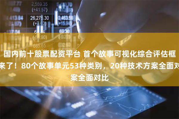 国内前十股票配资平台 首个故事可视化综合评估框架来了！80个故事单元53种类别，20种技术方案全面对比